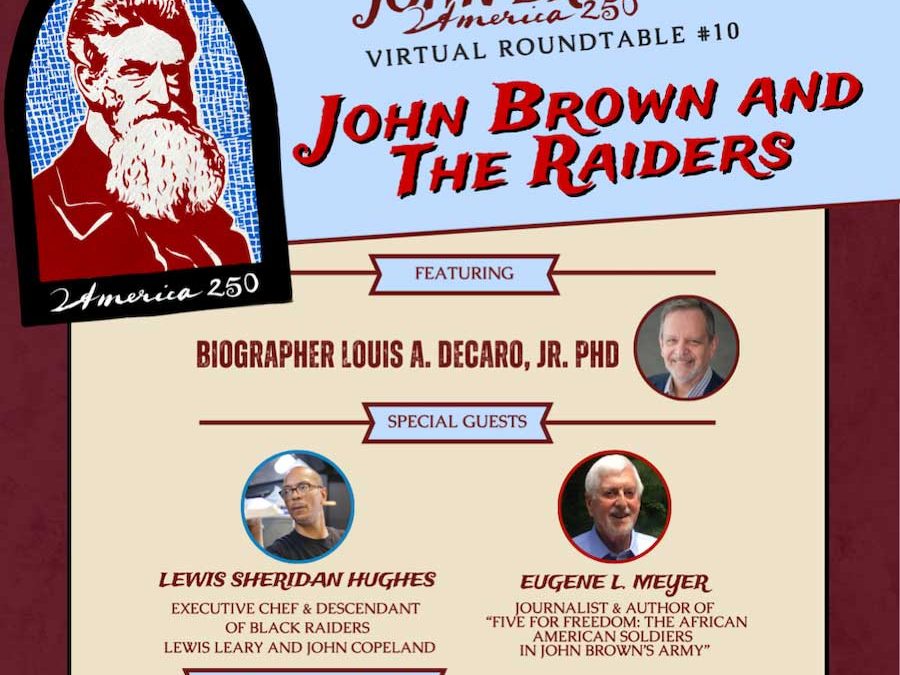 John Brown and the Raiders